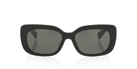 Anteojos De Sol Gucci 0GC002678 Gg1979Sk Gris/Negro