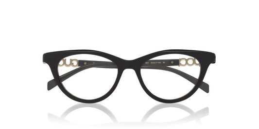 Anteojos Ópticos Gucci 0GC002723 Gg2034O Negro