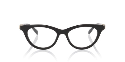Lentes Ópticos Gucci 0GC002723 Gg2034O Negro