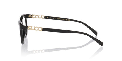 Lentes Ópticos Gucci 0GC002723 Gg2034O Negro