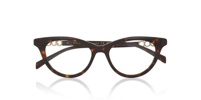 Lentes Ópticos Gucci 0GC002723 Gg2034O Café