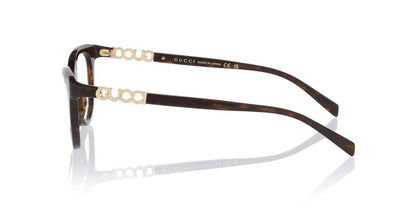 Lentes Ópticos Gucci 0GC002723 Gg2034O Café