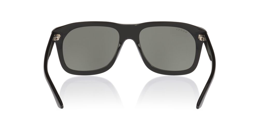 Lentes De Sol Gucci 0GC002753 Gris/Negro
