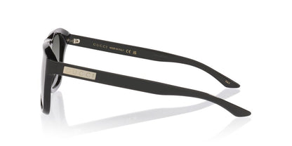 Lentes De Sol Gucci 0GC002753 Gris/Negro