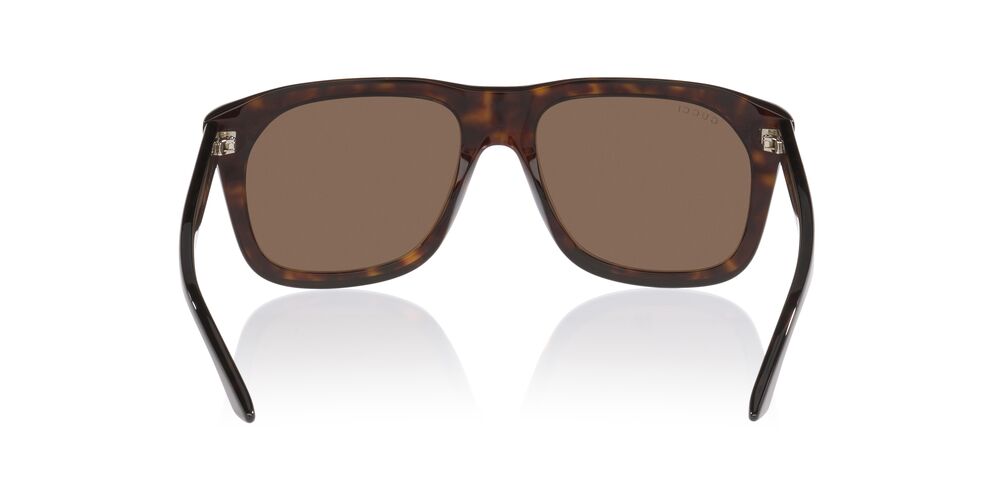 Lentes De Sol Gucci 0GC002753 Café/Café