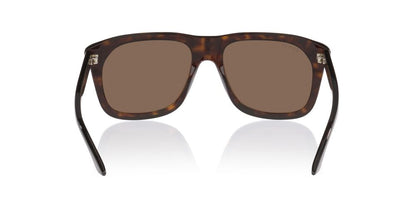Lentes De Sol Gucci 0GC002753 Café/Café