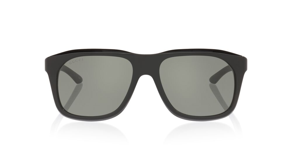 Lentes De Sol Gucci 0GC002753 Gris/Negro
