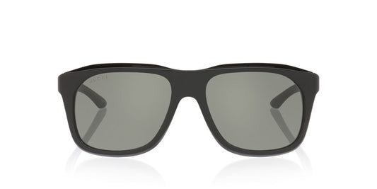 Lentes De Sol Gucci 0GC002753 Gris/Negro