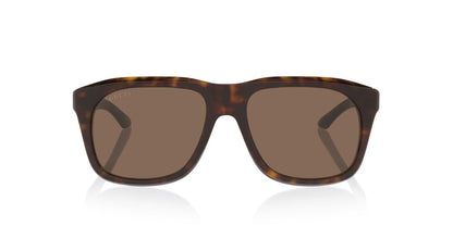 Lentes De Sol Gucci 0GC002753 Café/Café