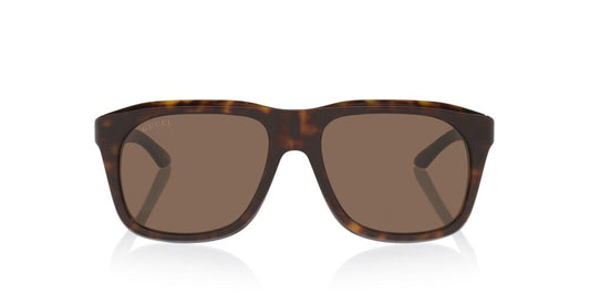 Lentes De Sol Gucci 0GC002753 Café/Café