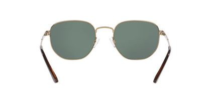 Anteojos De Sol Jean Monnier 0J82025 Verde/Dorado