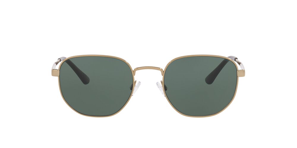 Anteojos De Sol Jean Monnier 0J82025 Verde/Dorado