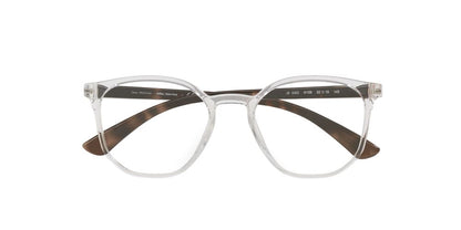 Anteojos Ópticos Jean Monnier 0J83262 Crystal Trasparente