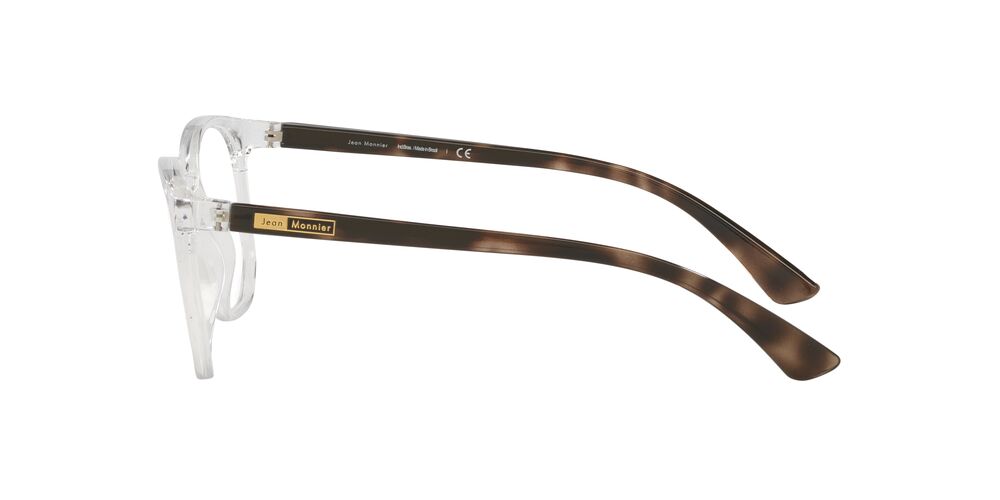 Anteojos Ópticos Jean Monnier 0J83262 Crystal Trasparente