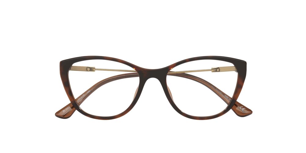 Anteojos Ópticos Jean Monnier 0J83263 Dark Havana Havana