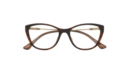 Anteojos Ópticos Jean Monnier 0J83263 Dark Havana Havana