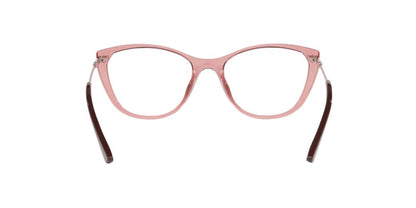 Anteojos Ópticos Jean Monnier 0J83263 Transparent Light Pink Rosa