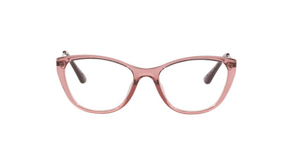 Anteojos Ópticos Jean Monnier 0J83263 Transparent Light Pink Rosa