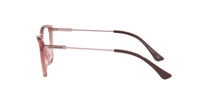 Anteojos Ópticos Jean Monnier 0J83263 Transparent Light Pink Rosa