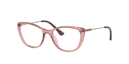 Anteojos Ópticos Jean Monnier 0J83263 Transparent Light Pink Rosa