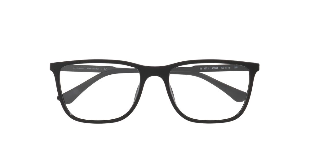 Anteojos Ópticos Jean Monnier 0J83271 Negro