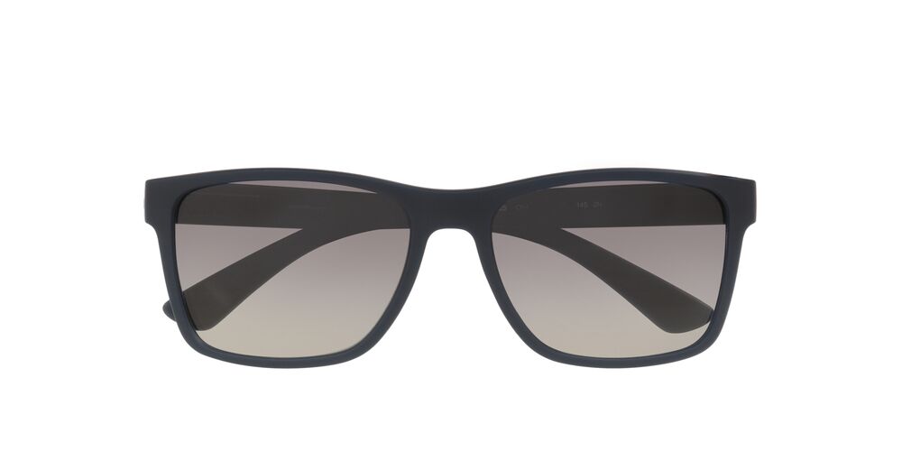 Anteojos De Sol Jean Monnier 0J84125 Gris/Azul