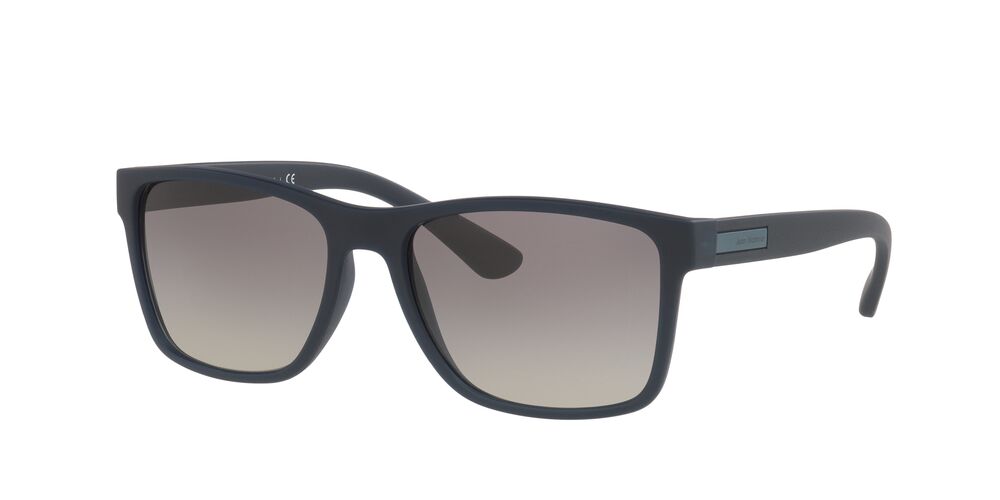 Anteojos De Sol Jean Monnier 0J84125 Gris/Azul