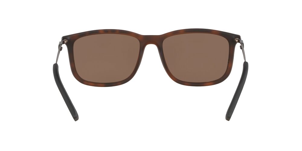 Anteojos De Sol Jean Monnier 0J84170 Dark Havana Dark Brown Café/Havana