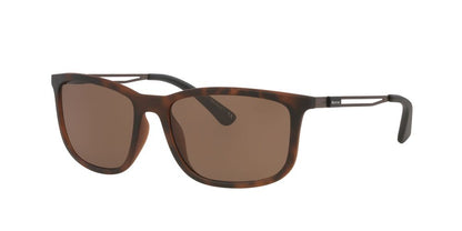 Anteojos De Sol Jean Monnier 0J84170 Dark Havana Dark Brown Café/Havana