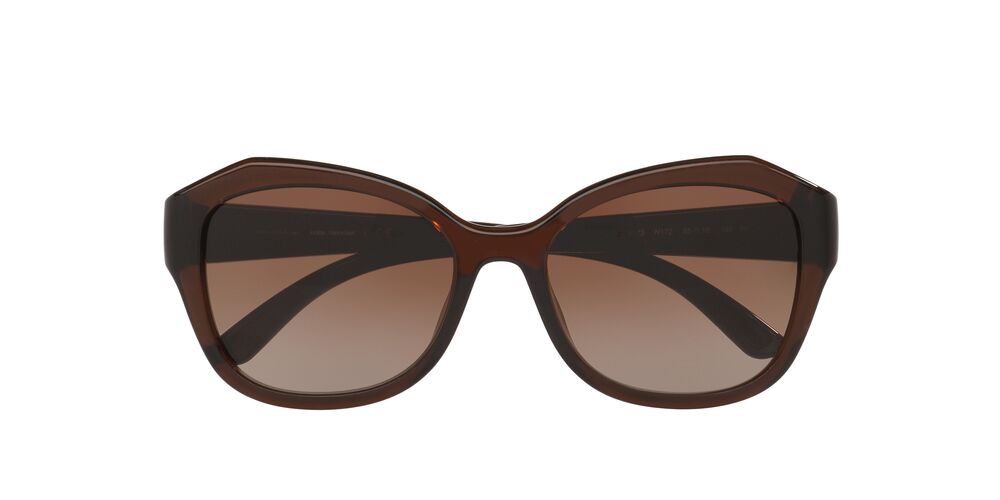 Anteojos De Sol Jean Monnier 0J84173 Translucent Brown Brown Gradient Dark Brown Café/Café