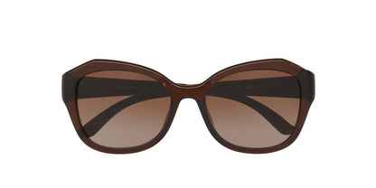 Anteojos De Sol Jean Monnier 0J84173 Translucent Brown Brown Gradient Dark Brown Café/Café