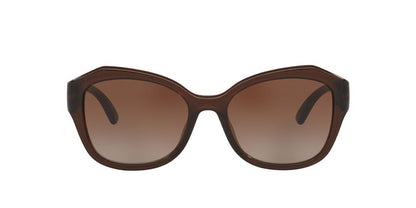 Anteojos De Sol Jean Monnier 0J84173 Translucent Brown Brown Gradient Dark Brown Café/Café