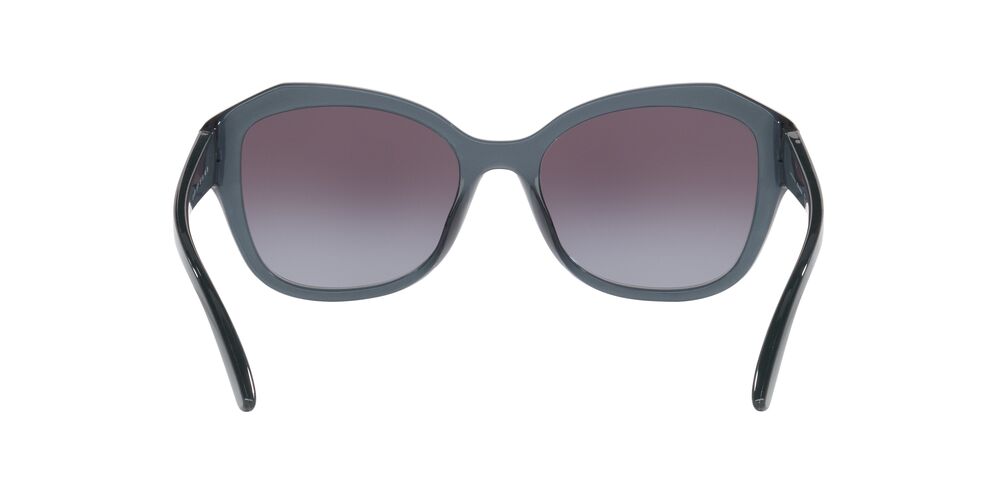 Anteojos De Sol Jean Monnier 0J84173 Transparent Blue Light Grey Gradient Dark Grey Gris/Azul