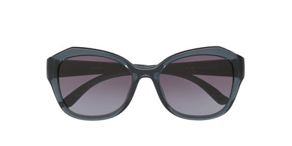 Anteojos De Sol Jean Monnier 0J84173 Transparent Blue Light Grey Gradient Dark Grey Gris/Azul