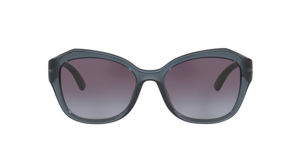 Anteojos De Sol Jean Monnier 0J84173 Transparent Blue Light Grey Gradient Dark Grey Gris/Azul