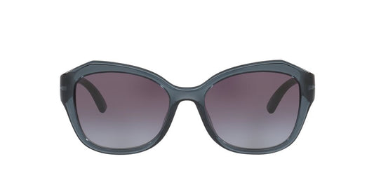 Anteojos De Sol Jean Monnier 0J84173 Transparent Blue Light Grey Gradient Dark Grey Gris/Azul