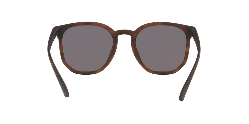 Anteojos De Sol Jean Monnier 0J84174 Matte Dark Havana Warm Grey Gris/Havana