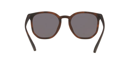 Anteojos De Sol Jean Monnier 0J84174 Matte Dark Havana Warm Grey Gris/Havana