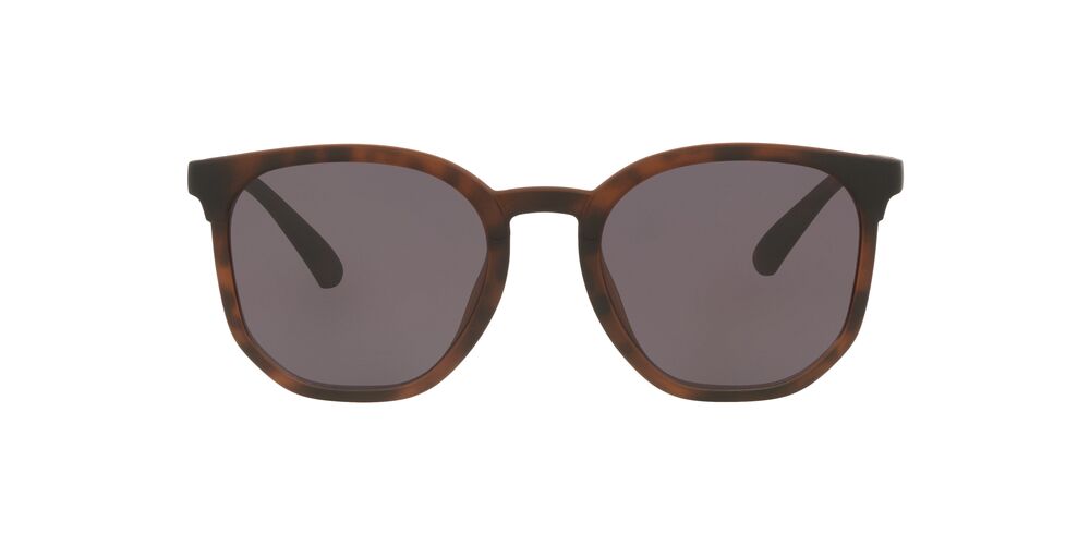 Anteojos De Sol Jean Monnier 0J84174 Matte Dark Havana Warm Grey Gris/Havana