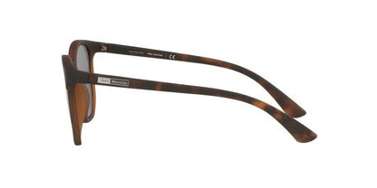 Anteojos De Sol Jean Monnier 0J84174 Matte Dark Havana Warm Grey Gris/Havana
