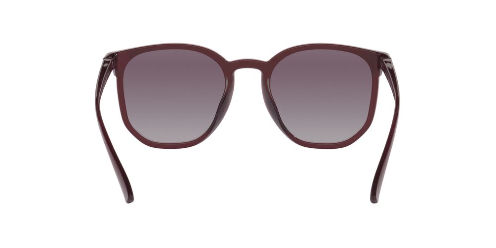 Anteojos De Sol Jean Monnier 0J84174 Transparent Fuchsia Light Grey Gradient Dark Grey Gris/Rosa