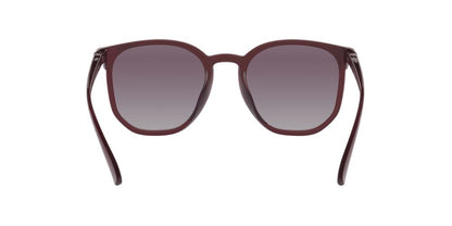 Anteojos De Sol Jean Monnier 0J84174 Transparent Fuchsia Light Grey Gradient Dark Grey Gris/Rosa