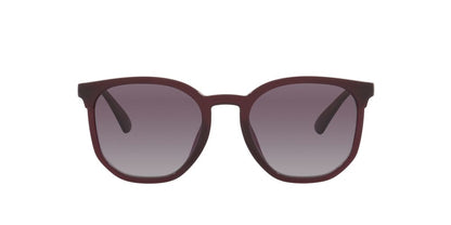 Anteojos De Sol Jean Monnier 0J84174 Transparent Fuchsia Light Grey Gradient Dark Grey Gris/Rosa