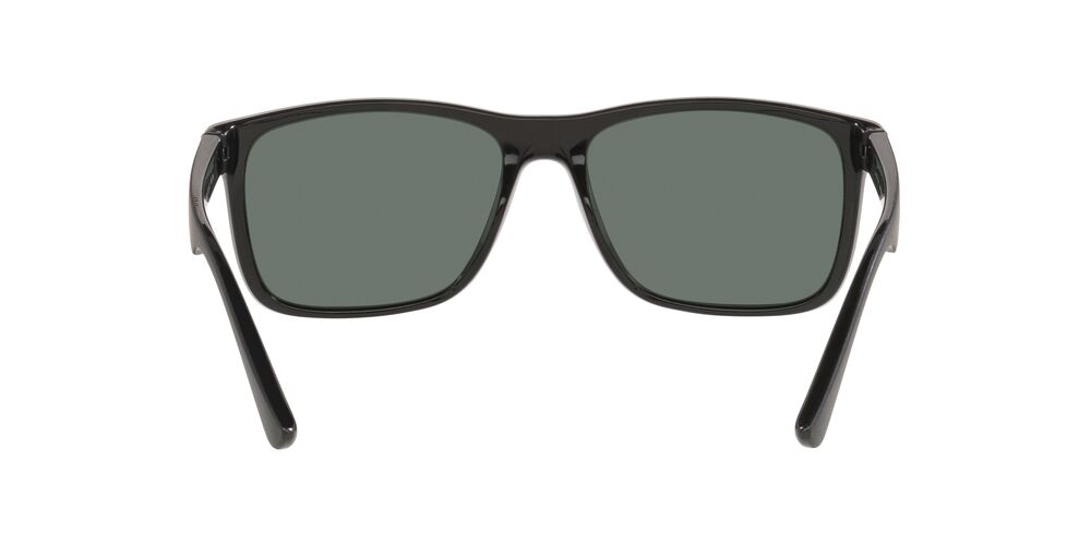 Anteojos De Sol Jean Monnier 0J84175  Verde/Negro