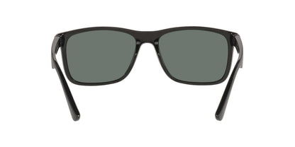 Anteojos De Sol Jean Monnier 0J84175  Verde/Negro