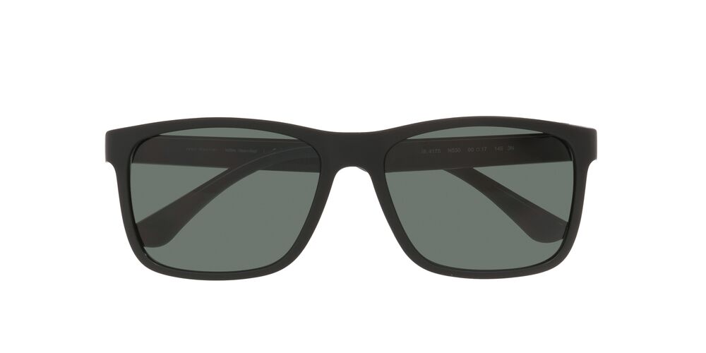 Anteojos De Sol Jean Monnier 0J84175  Verde/Negro