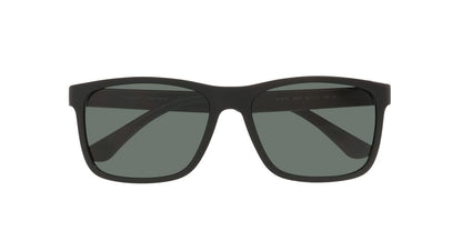 Anteojos De Sol Jean Monnier 0J84175  Verde/Negro