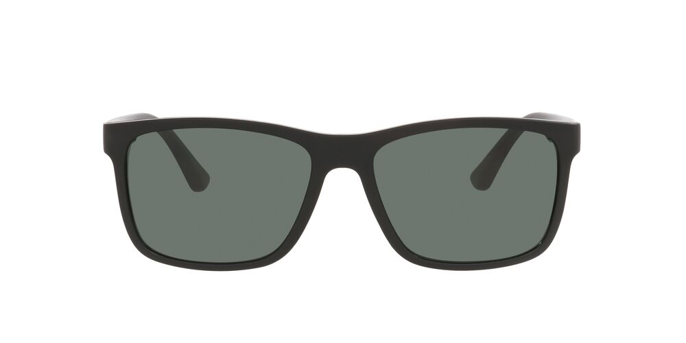 Anteojos De Sol Jean Monnier 0J84175  Verde/Negro