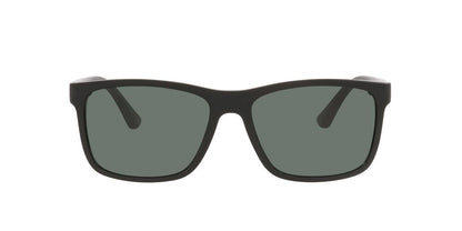 Anteojos De Sol Jean Monnier 0J84175  Verde/Negro