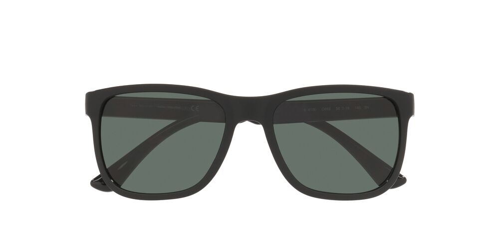 Anteojos de Sol Jean Monnier 0J84180 Negro